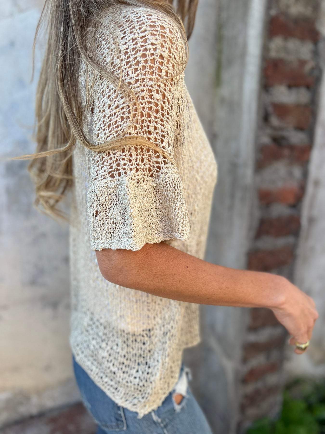 Elegant Textured Women's