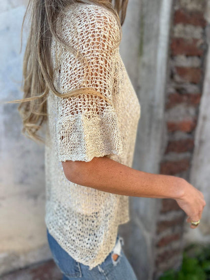 Elegant Textured Women's