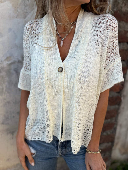 Elegant Textured Women's