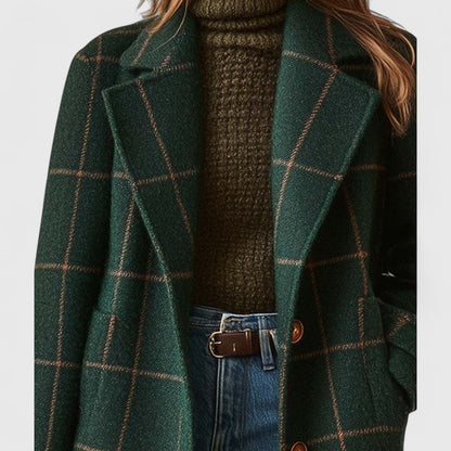 Vivienne | Classic Trench Coat Winter
