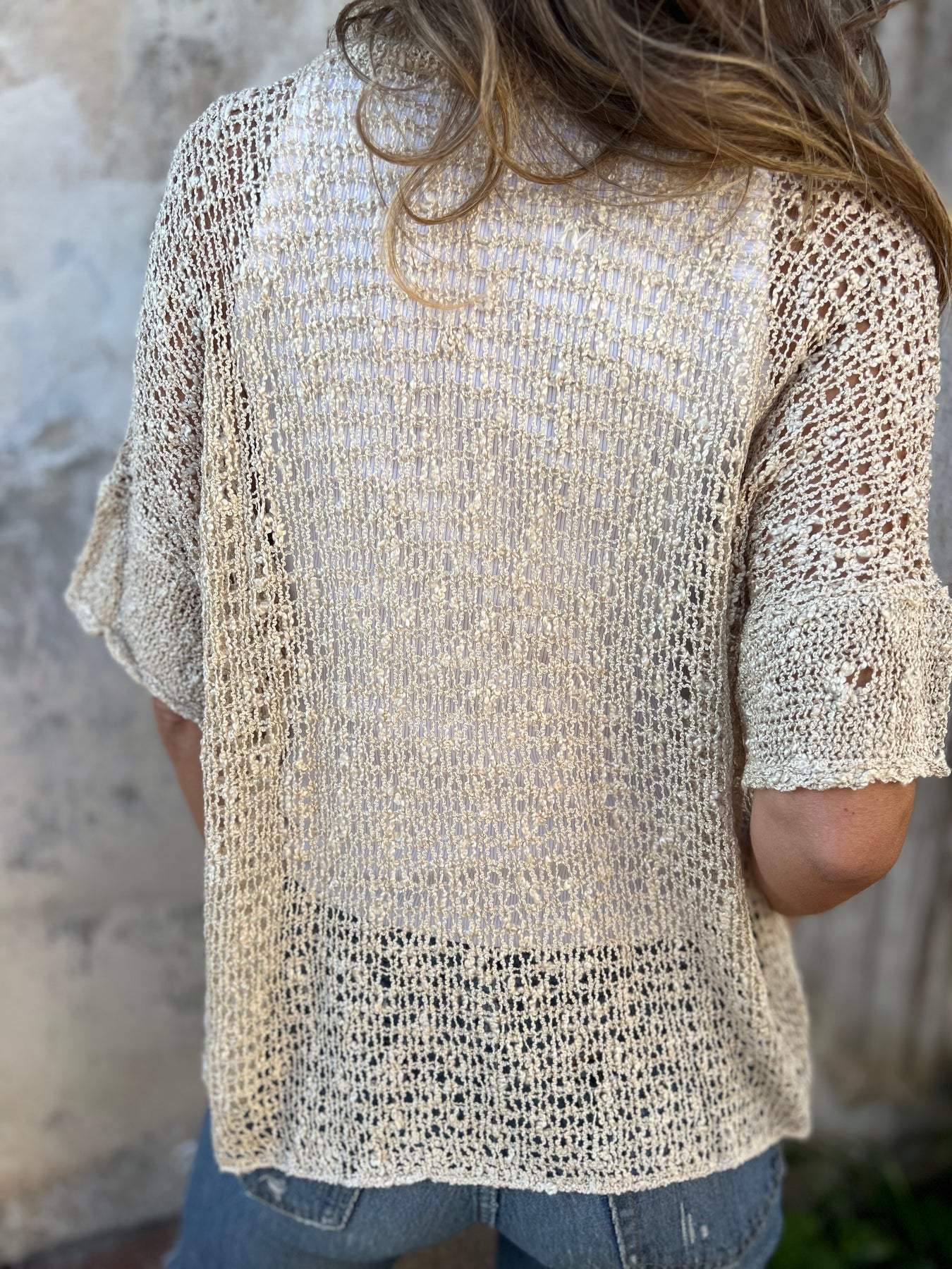 Elegant Textured Women's