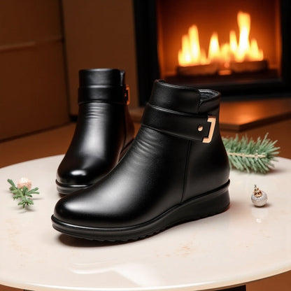 Women's Orthopedic Boots - 
Fashinoza