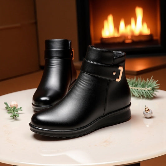 Women's Orthopedic Boots - 
Fashinoza