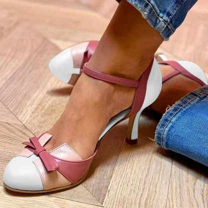 Women's Elegant Heel Sandals