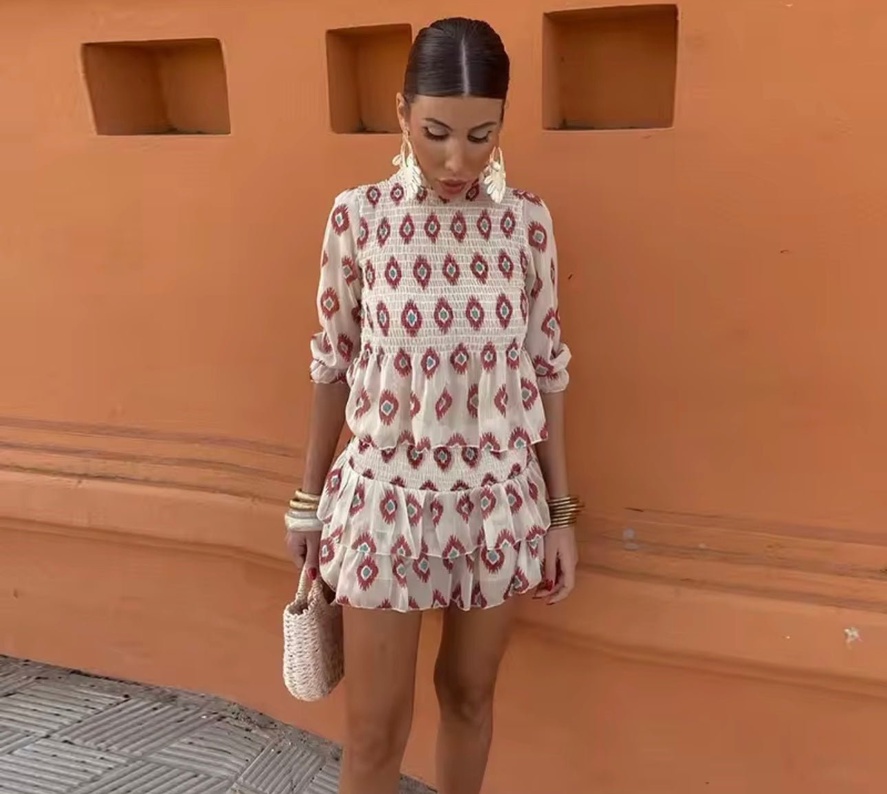 Women's A-Line Wedding Guest Dress