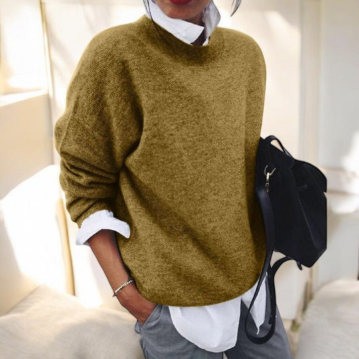 Women's Soft Sweater Everyday Wear