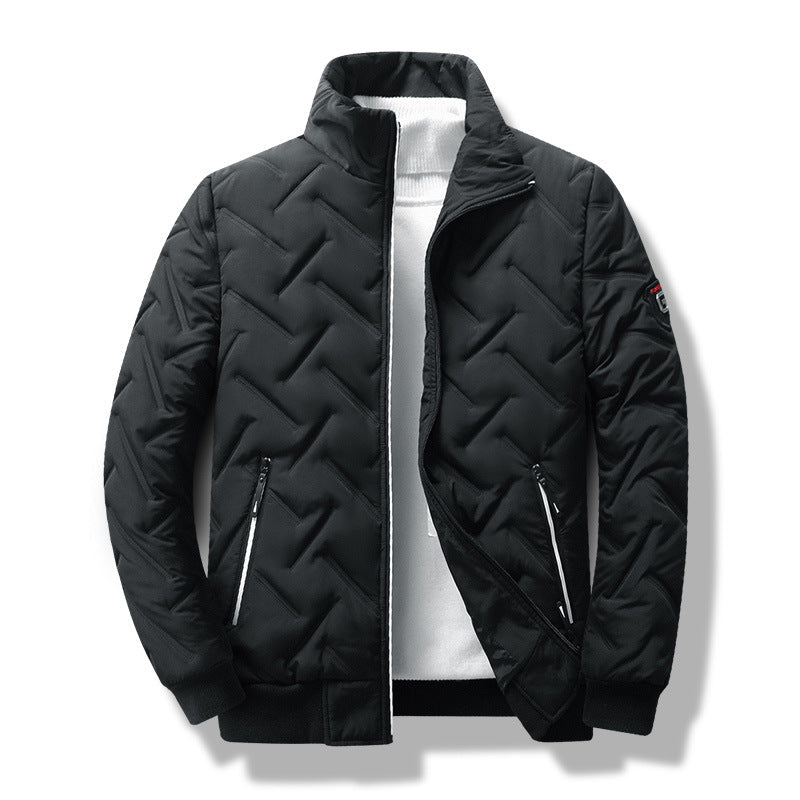 Kai Men's Puffer Jacket - Fashinoza