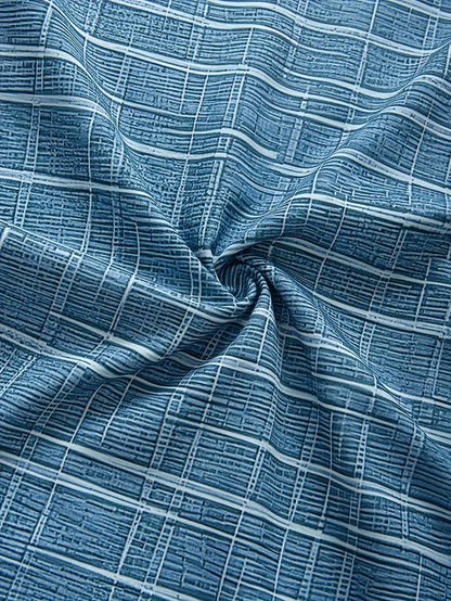 Image of Kane | Men's Button-Down Printed Shirt