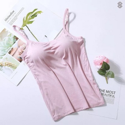 Women's Sleeveless Camisole - Fashinoza