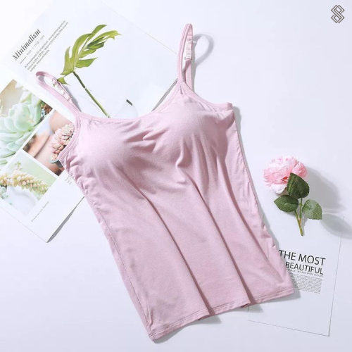 Women's Sleeveless Camisole - Fashinoza
