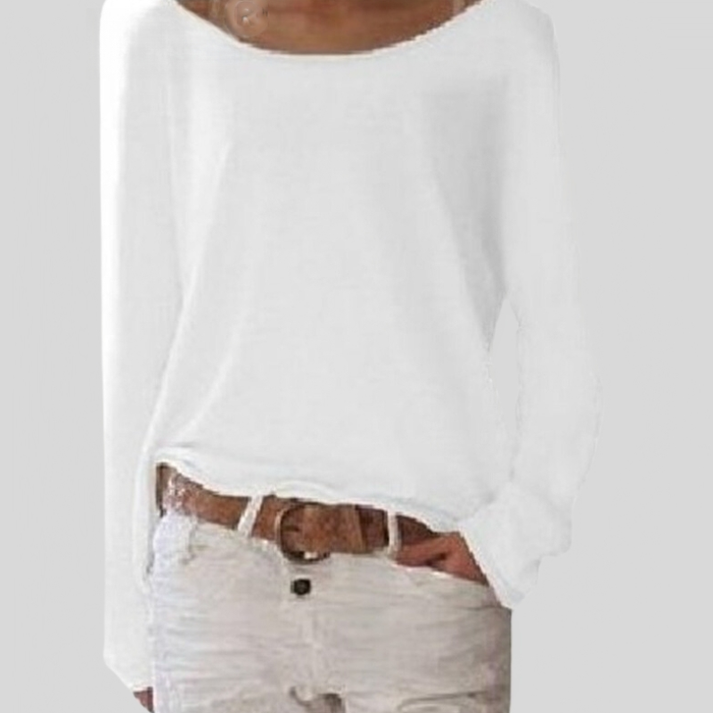 Image of Katrina | Women's Relaxed Fit Long Sleeve Sweater