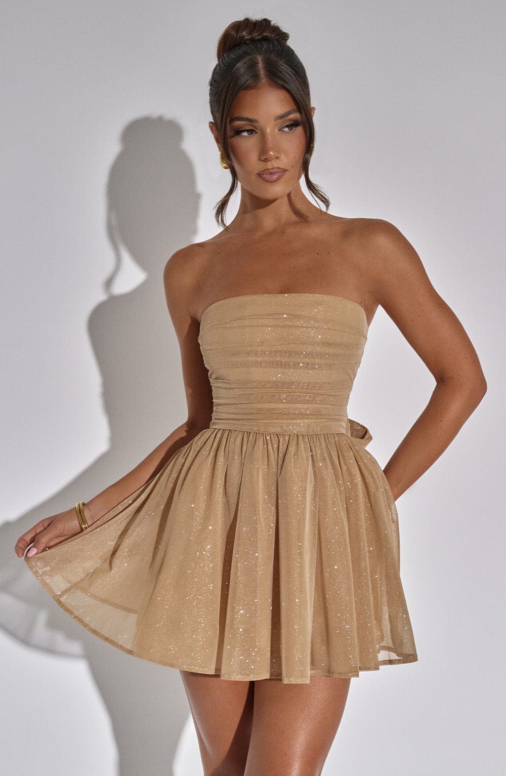 Women's Sequin Cocktail Dress