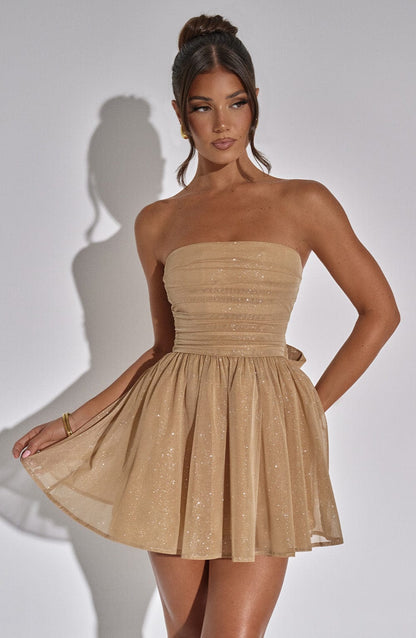Women's Sequin Cocktail Dress