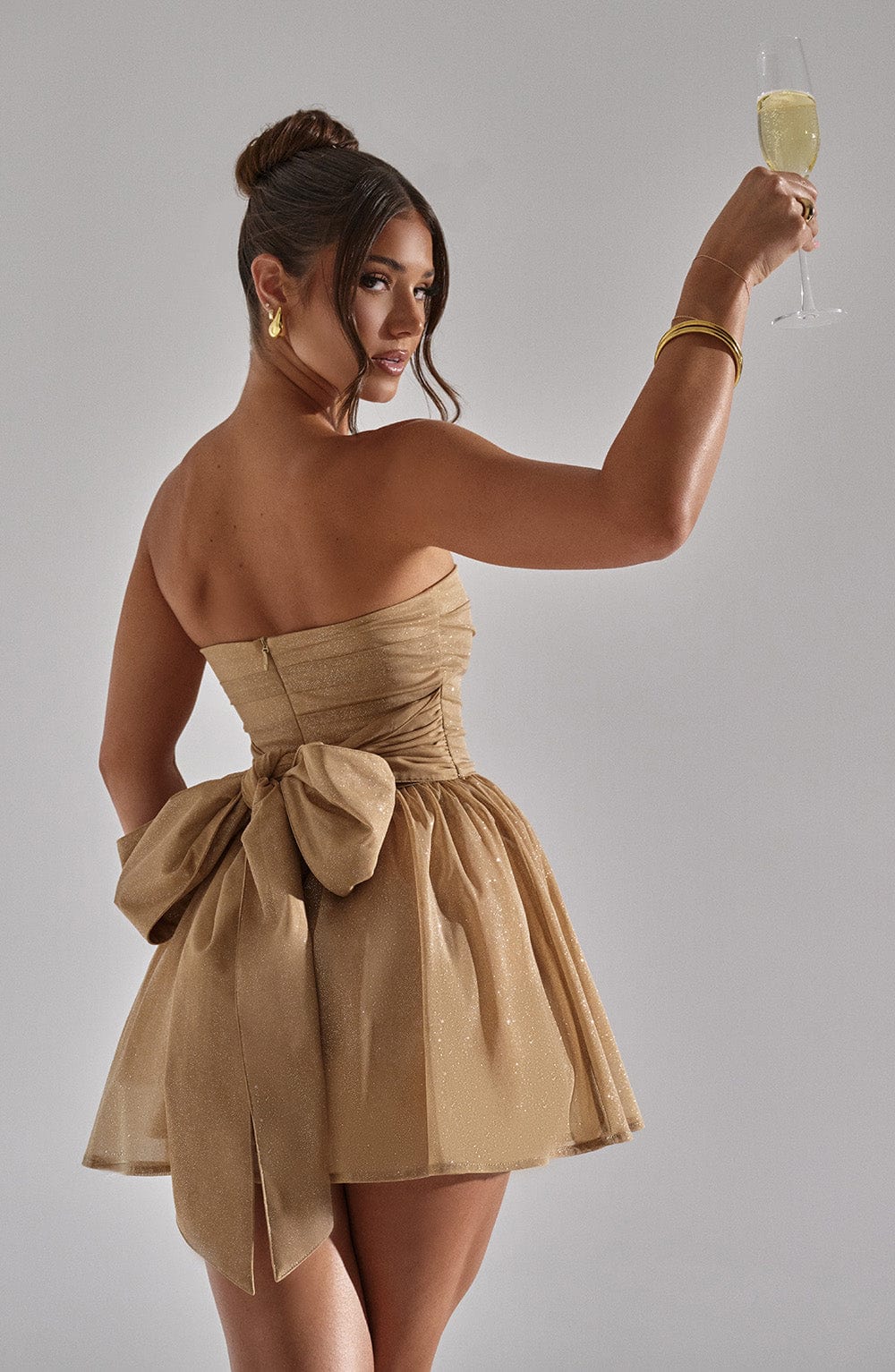 Women's Sequin Cocktail Dress