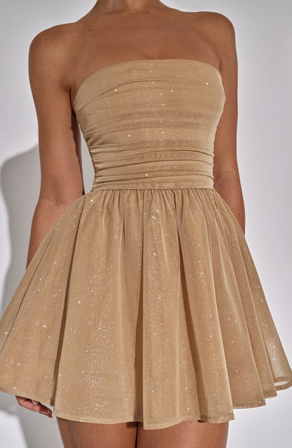 Women's Sequin Cocktail Dress