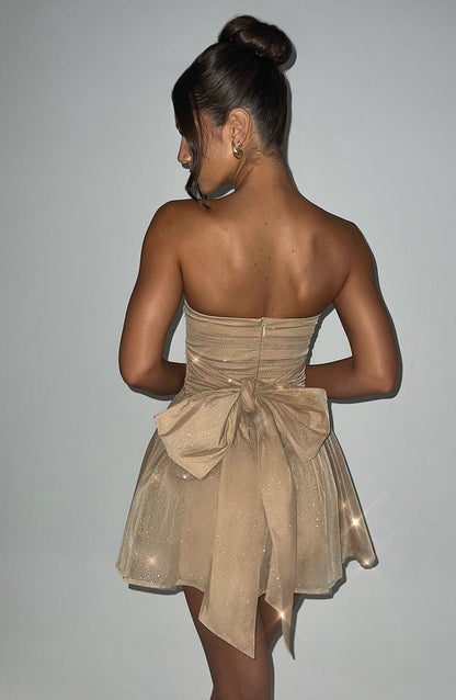Women's Sequin Cocktail Dress
