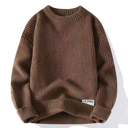 Image of Kennedy | Men's Crew Neck Pullover Sweater