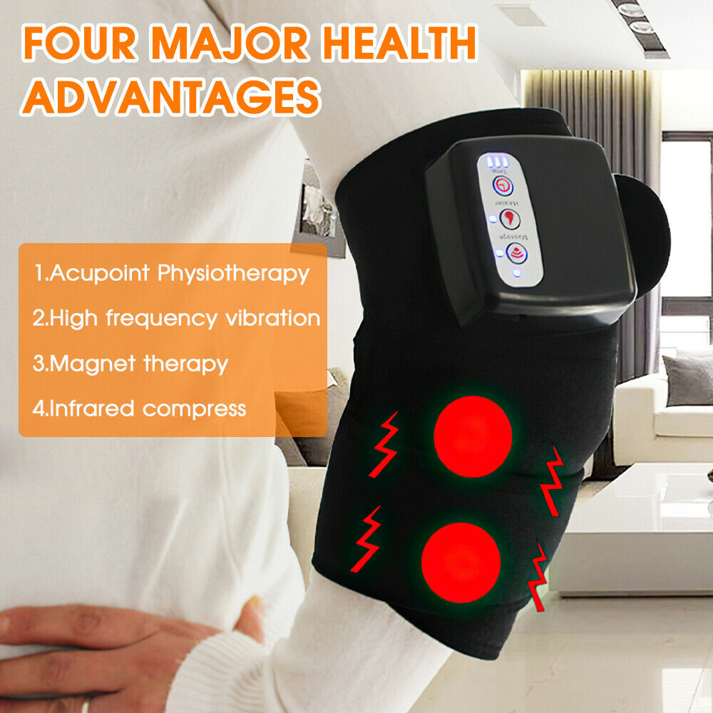 Knee Arthritis Massager Relief For Pain Geated Therapy