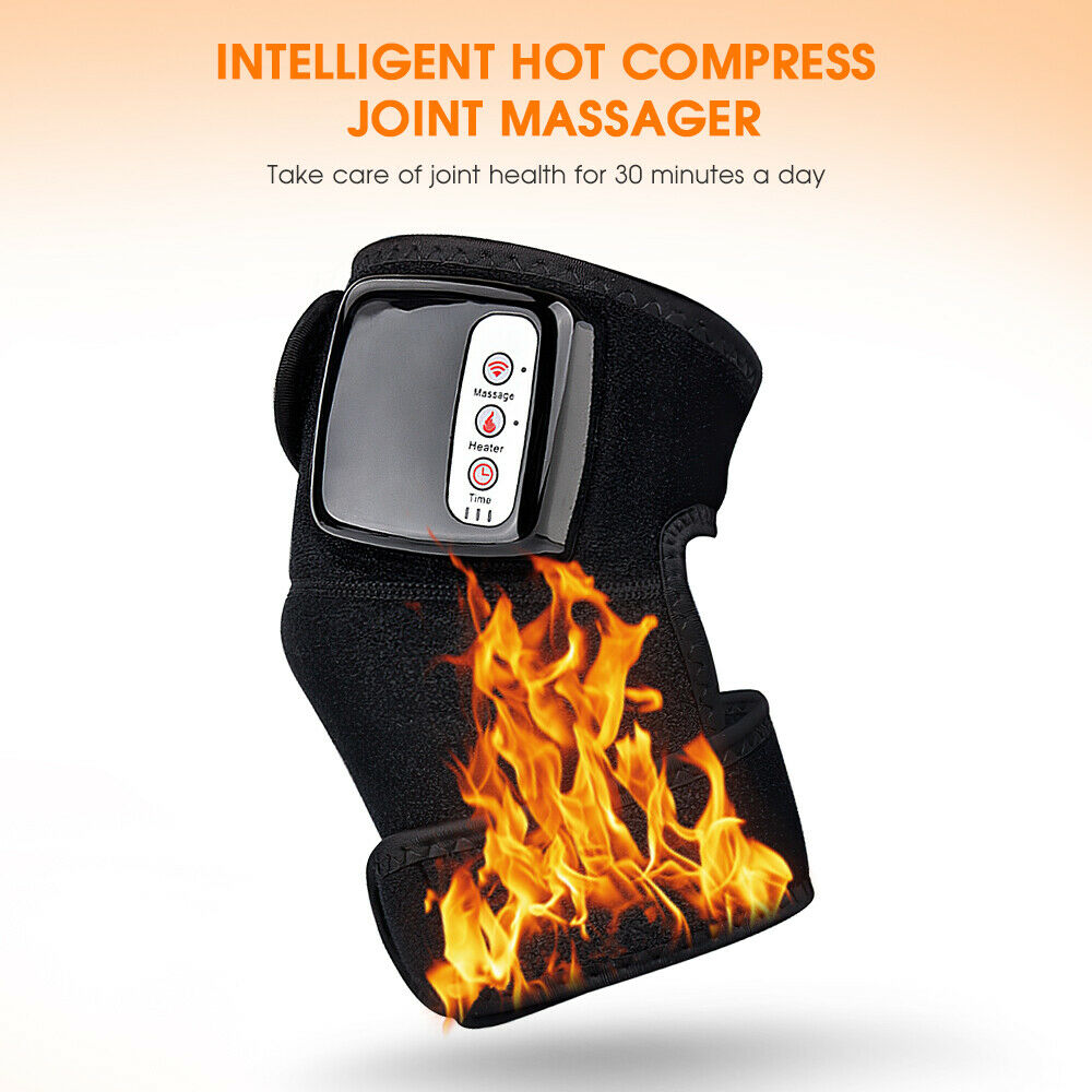 Knee Arthritis Massager Relief For Pain Geated Therapy