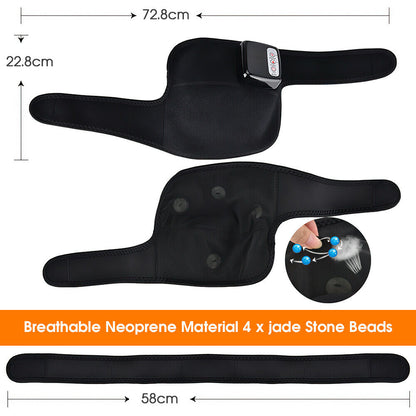 Knee Arthritis Massager Relief For Pain Geated Therapy