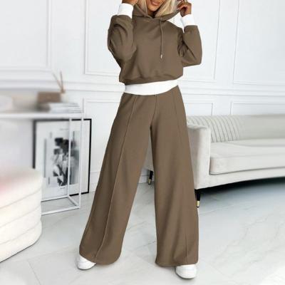 Women's Cozy Hoodie Set