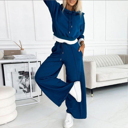 Women's Cozy Hoodie Set