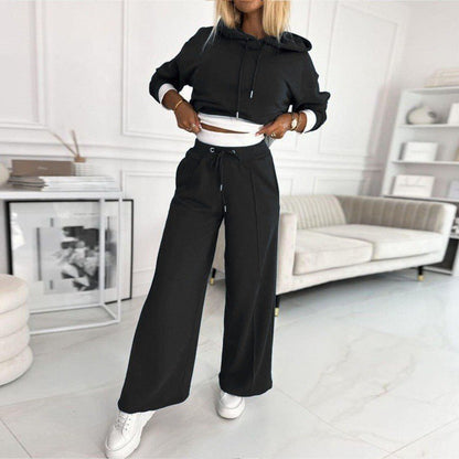 Women's Cozy Hoodie Set