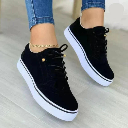 Women's Orthopedic Lace-Up Oxfords