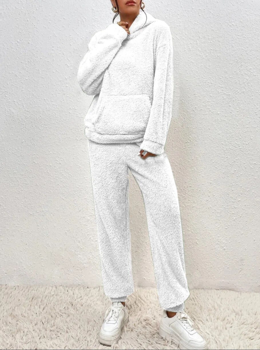 Faith | Women’s Spring Relaxed Pullover Hoodie