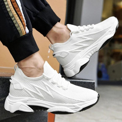 Lightweight Mesh Sport Sneakers