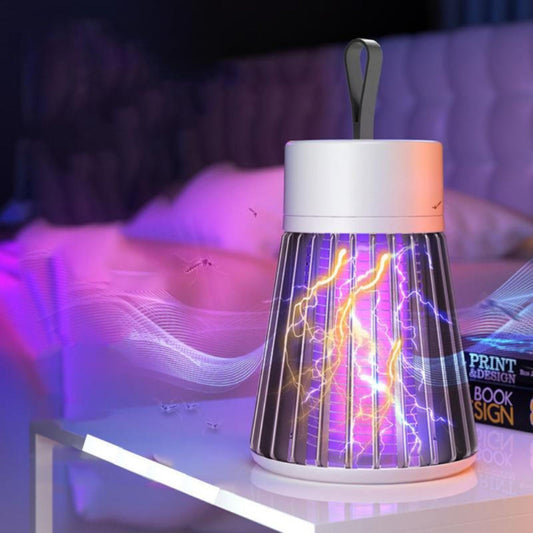 Electric Mosquito Repellent Lamp - Fashinoza