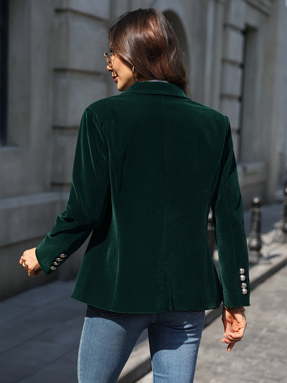 Image of Laura | Women's Long Sleeve Casual Blazer