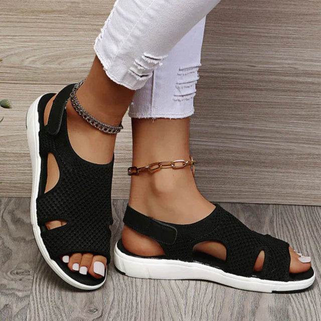 Women's Comfort Open Toe Sandals - Fashinoza