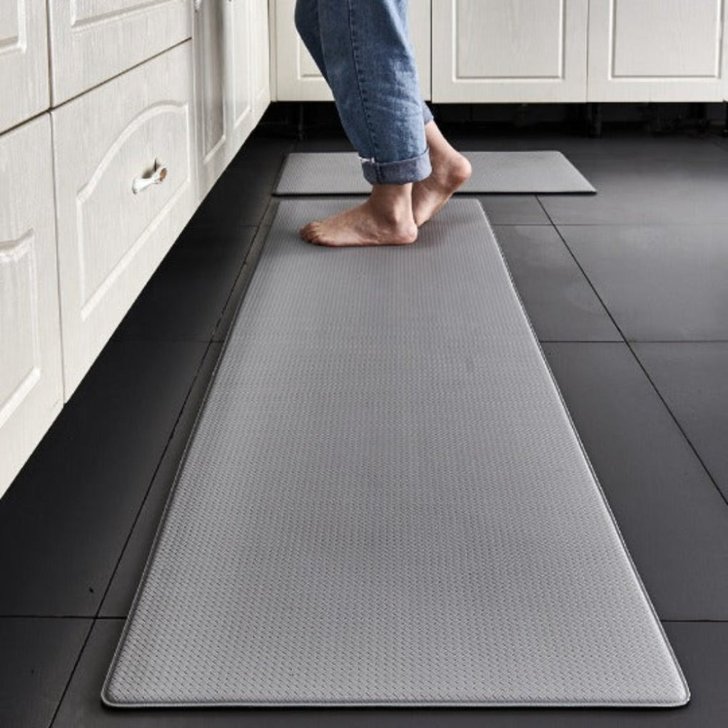 Water Resistant Cushioned Anti Fatigue Kitchen Mat - Fashinoza