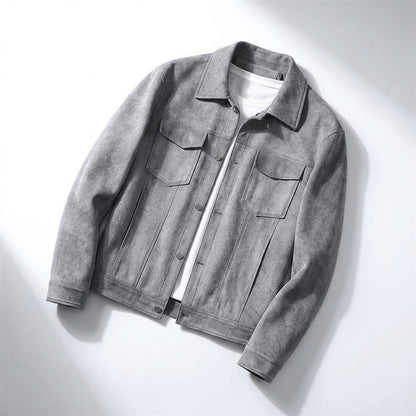 Image of Lionel | Men's Button-Down Casual Jacket
