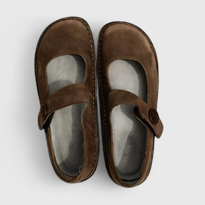 Women's Mary Jane Shoes Traditional