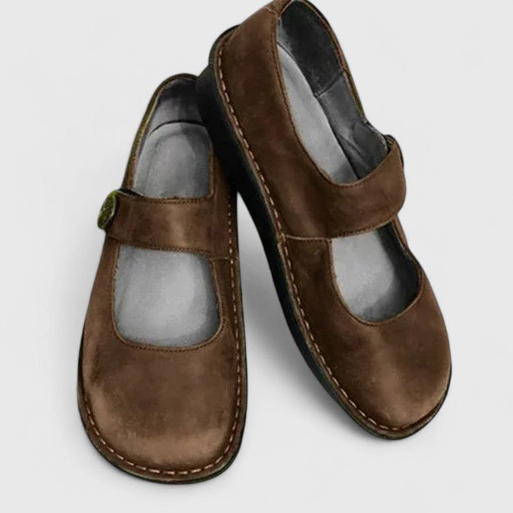 Women's Mary Jane Shoes Traditional