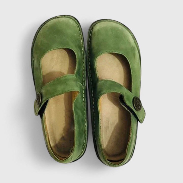 Women's Mary Jane Shoes Traditional