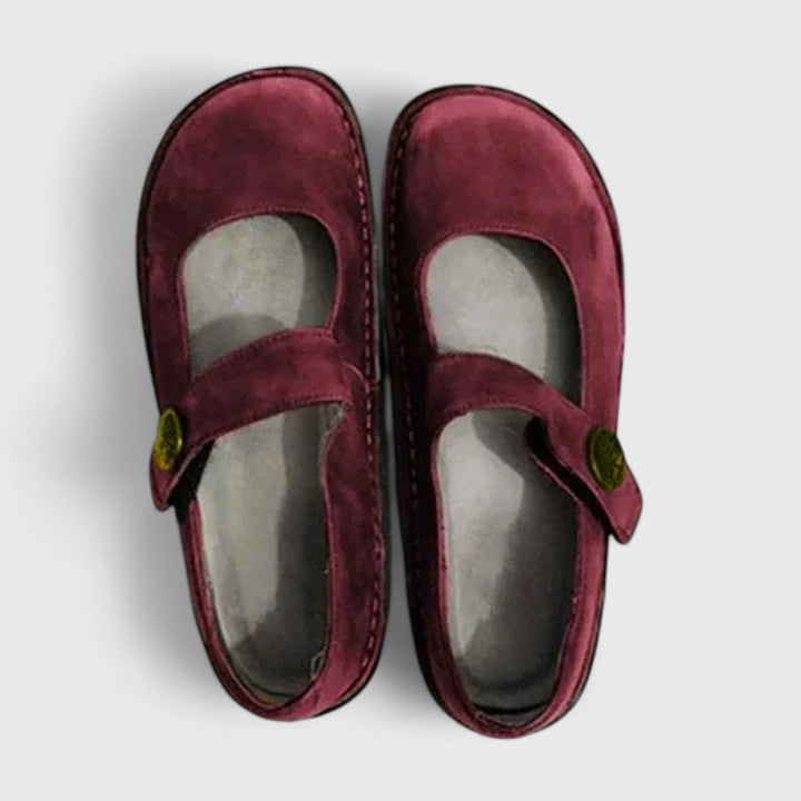 Women's Mary Jane Shoes Traditional