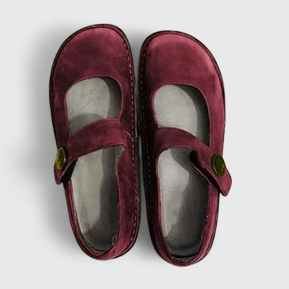 Women's Mary Jane Shoes Traditional