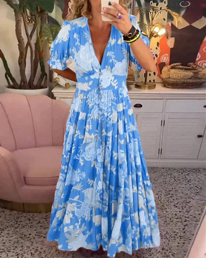 Women's Soft Maxi Dress