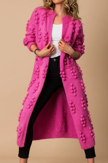 Women's Open Front Cardigan Sweater