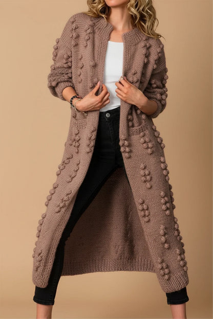 Women's Open Front Cardigan Sweater