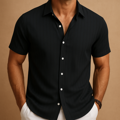 Men's Short Sleeve Summer Shirt