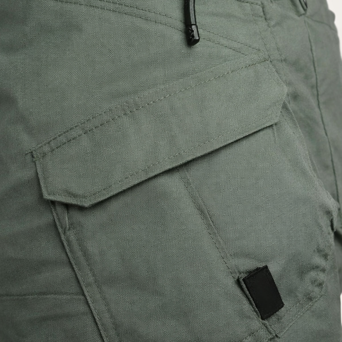 Men's Tactical Cargo Shorts Lightweight Outdoor