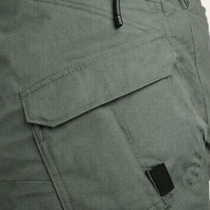 Men's Tactical Cargo Shorts Lightweight Outdoor