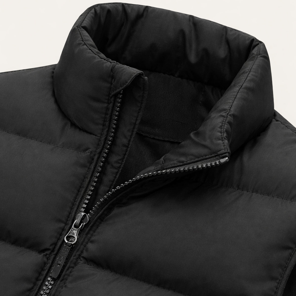 Men's Padded Winter Puffer Gilet