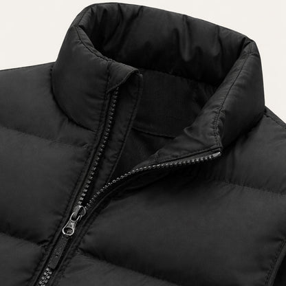 Men's Padded Winter Puffer Gilet