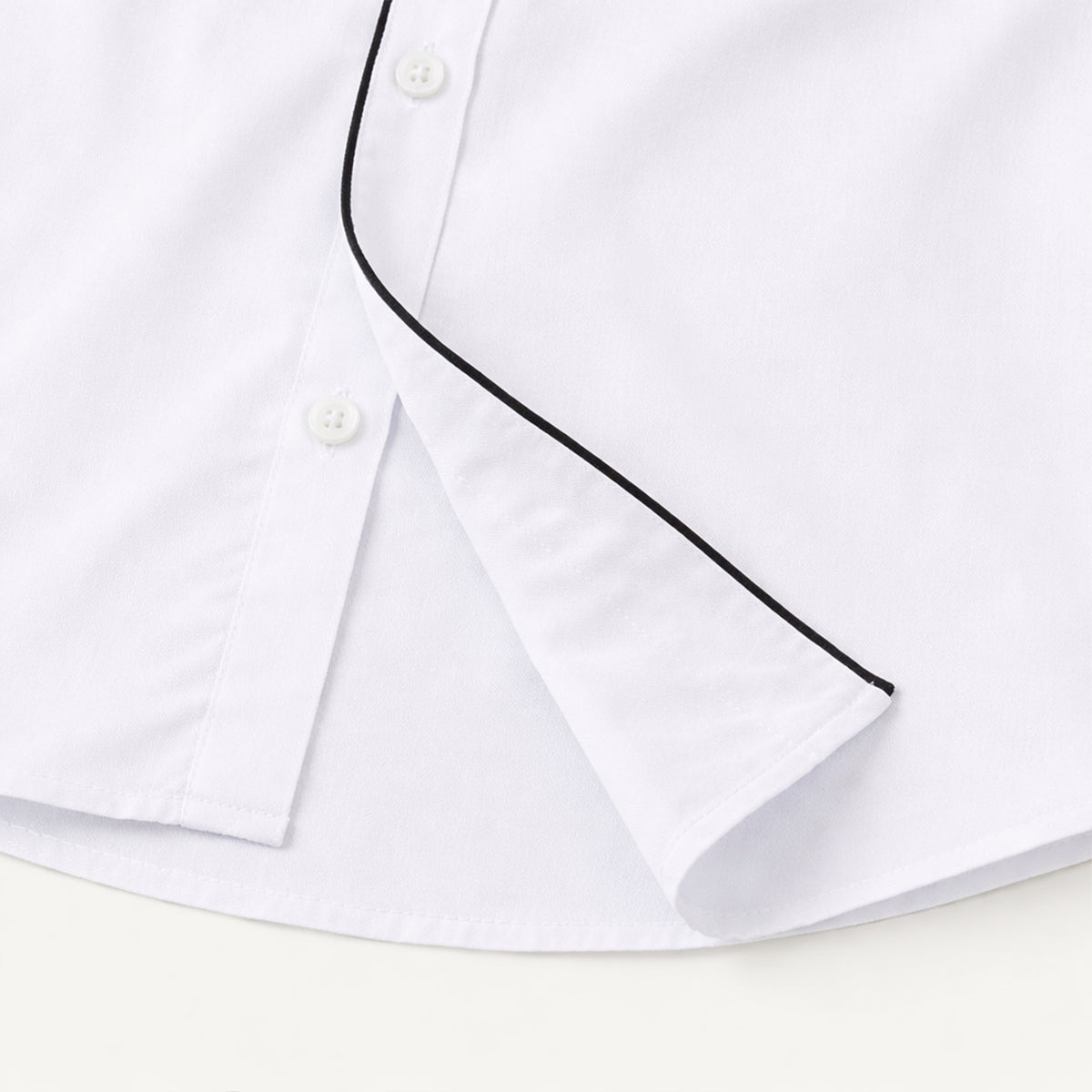 Ashcroft Men's Dress Shirt Tailored Collar