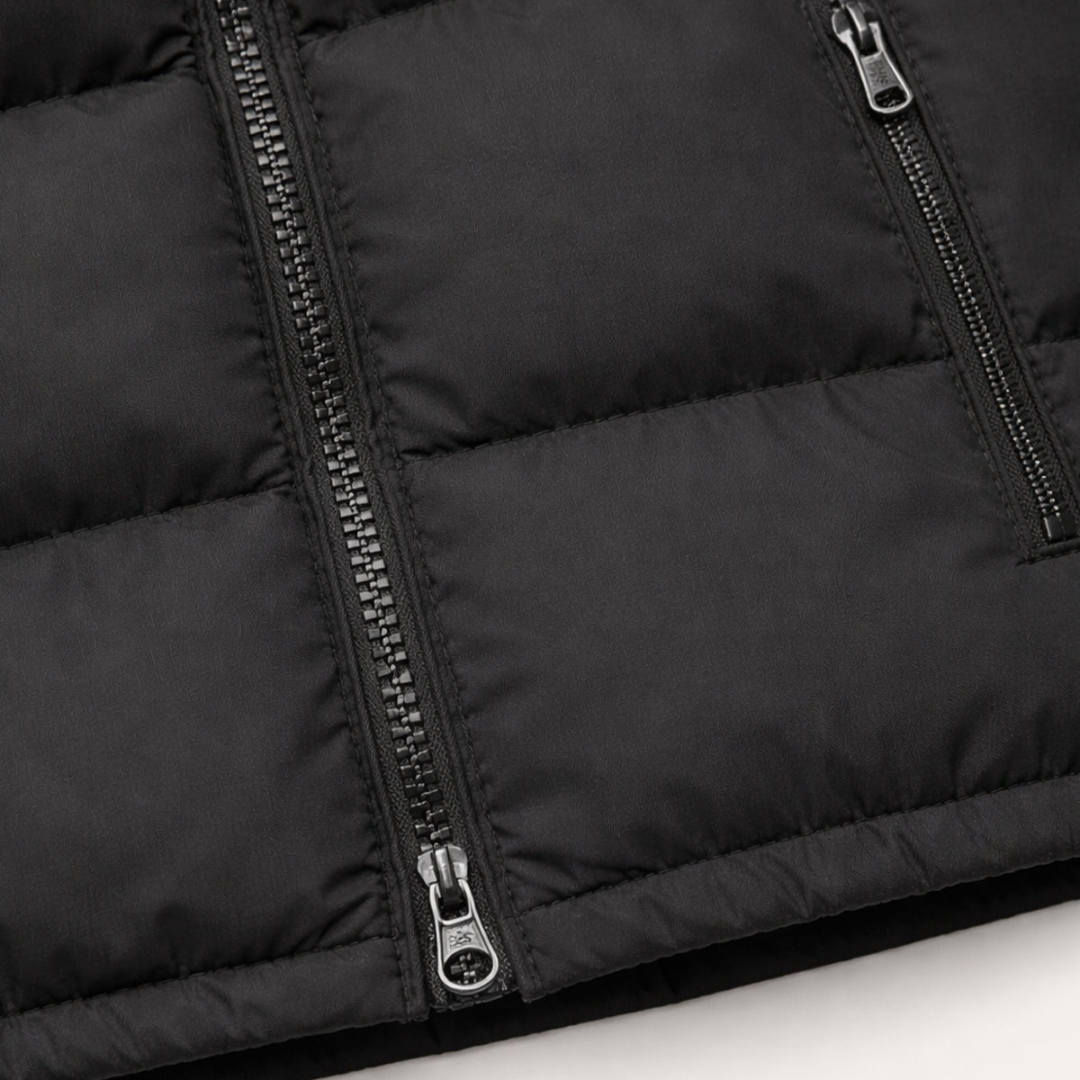 Men's Padded Winter Puffer Gilet